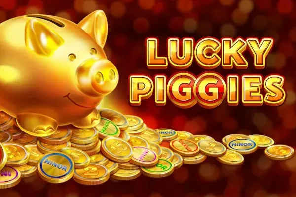 Lucky Piggies gemple Pb777